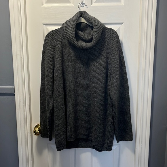 Mbym knit turtleneck sweater - Picture 1 of 5